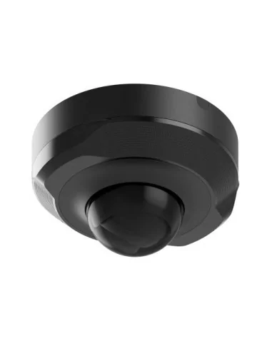 AJAX Security - 5MP IP Black Mini Dome Camera with a 2.8 mm Wide-view Lens | AJAX-DOME-5MP-28-B 