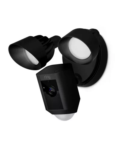Ring Floodlight Cam - Black 