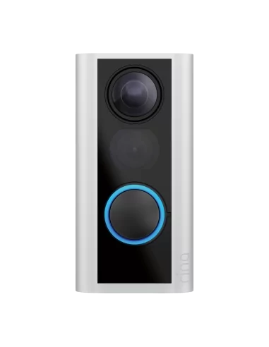 Ring Peephole Camera Satin Nikel (Doorview) 