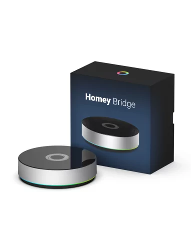 Homey Bridge - All the smart home protocols you need in one hub 