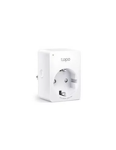TP-Link Tapo Mini Smart WiFi Energy Monitoring Plug | Tapo P110 