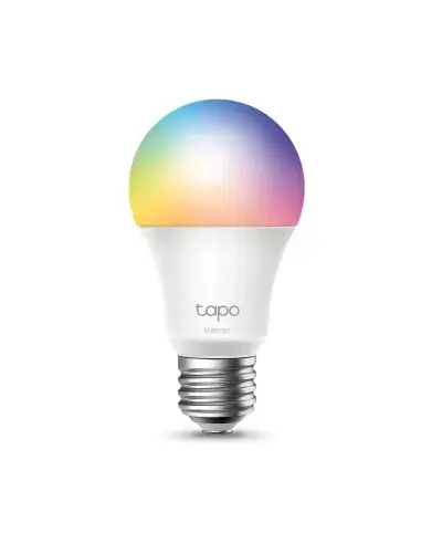 TP-Link Tapo Smart Wi-Fi Multicolour LED Bulb | TP-TAPO-L530E 