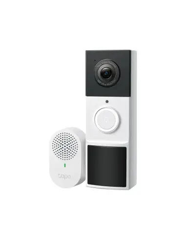 TP-Link Tapo Smart Video Doorbell Camera Kit | Tapo D210 