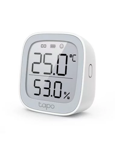 TP-Link Tapo Smart Temperature and Humidity Monitor | Tapo T315 
