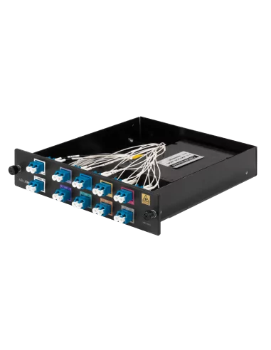 MikroTik CWDM MUX/DEMUX 8-port module 