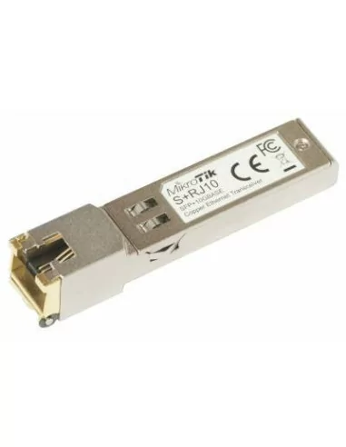 MikroTik 10Gb RJ45 SFP+ Module 