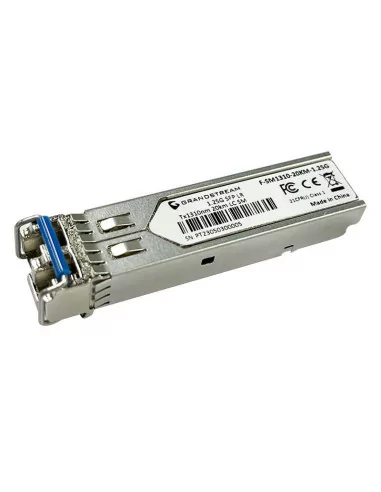 Grandstream Enterprise Single-Mode SFP, 20km | GWN-SM-1G 