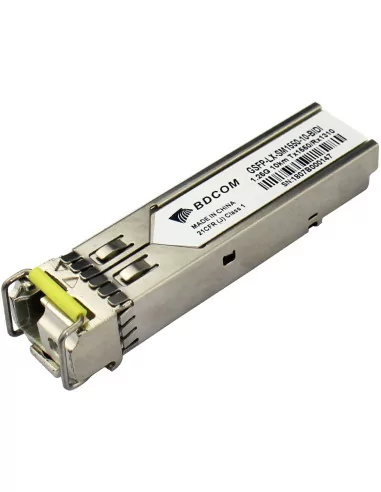 BDCOM Single-Mode Bi-Directional SFP 10km 