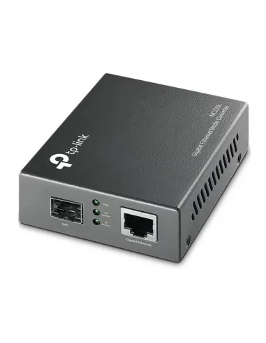 TP-Link Gigabit SFP Media Converter 