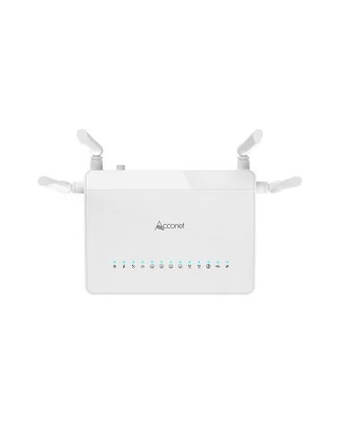 Acconet AC1200 xPON 4 Port Gigabit Wireless ONU/ONT 