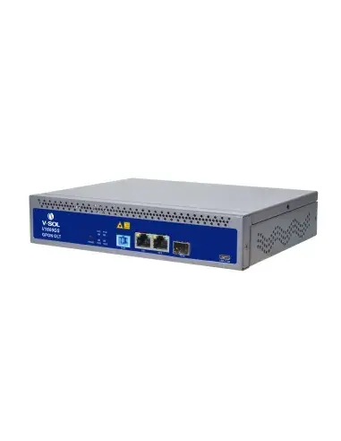 VSOL 1 Port GPON OLT with built-in C++ GPON SFP | V1600GS-F 