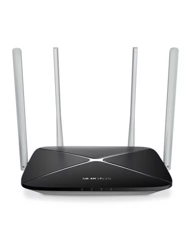 Mercusys AC1200 Wireless Dual Band WiFi Router | MRC-AC12