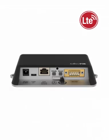 Mikrotik LtAP Mini LTE Dual SIM and GPS Router | RB912R-2nD-Tm&R11e-LTE
