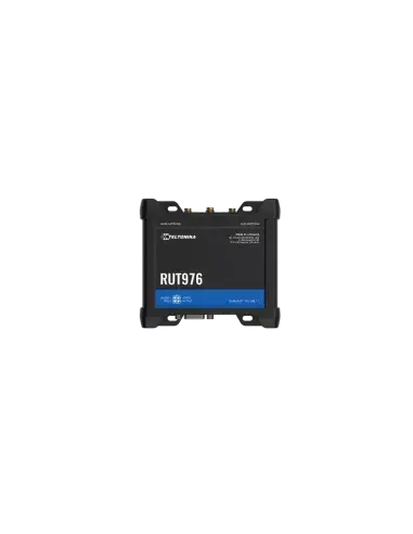 Teltonika RedCap 5G Industrial Router | RUT976