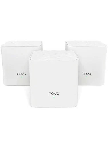 Tenda Nova Home WiFi 5 Mesh System | TE-MW3 (3-pack)