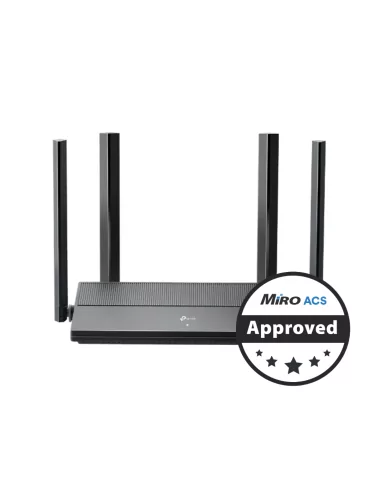 TP-Link AX1500 Aginet ACS Easy Mesh WiFi 6 Router | EX141