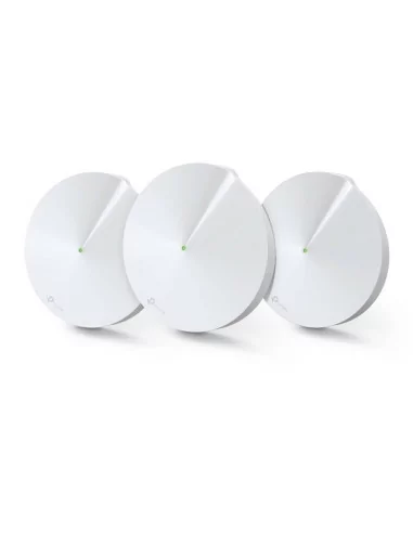 TP-Link Deco M5 AC1300 router Whole-Home Mesh System (3 Pack)
