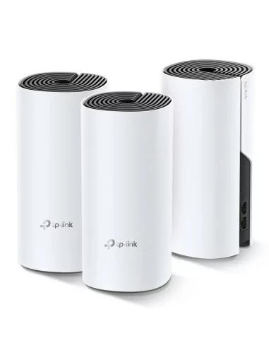 TP-Link Deco M4 AC1200 router Whole-Home Mesh System (3 Pack)