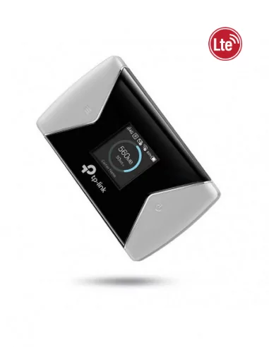 TP-Link M7650 600Mbps 4G LTE-Advanced Mobile Wi-Fi Router