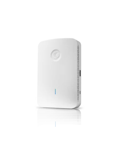 Cambium cnPilot WiFi 5 Wave 2 Indoor Access Point Wall Plate | e425H