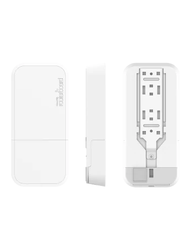 MikroTik wAP 60 G - 60GHz CPE to be used with wAP 60 Wi-Fi Router
