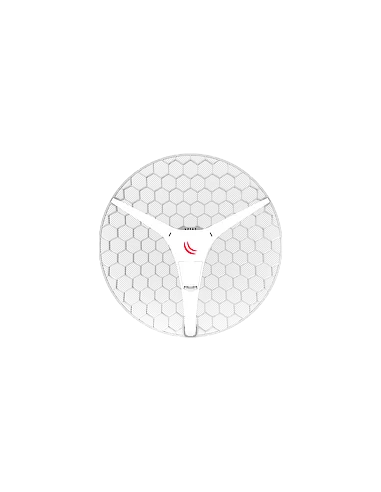 MikroTik LHG XL 5GHz 27dBi PtP CPE 4 Pack | RBLHG-5HPnD-XL4pack