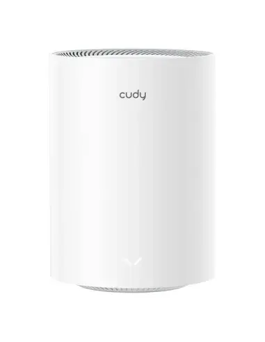 Cudy Dual Band 3000Mbps WiFi 6 Multi-Gigabit Mesh Router | M3000 (1-Pack)
