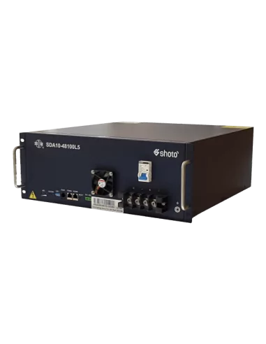 Shoto Lithium Battery - Cyclic - 48V 100Ah 4.8kW