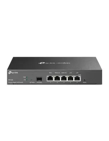 TP-Link Omada Gigabit VPN Router | ER7206