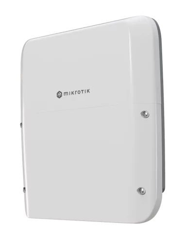  MikroTik - RB5009UPr+S+OUT Outdoor PoE Router with RouterOS L5 license