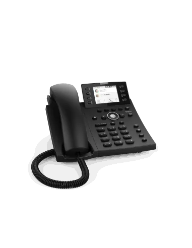 Snom D335 12-Line Desktop SIP Phone | D335 