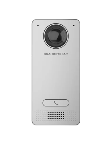 Grandstream SIP Doorphone intercom with 2MP video camera - No Keypad 