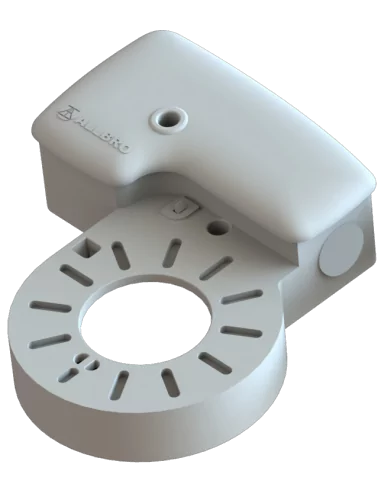 Camera Den - 110 mm Junction Box 