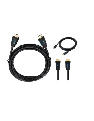 UNV 3M HDMI2.0 MALE TO MALE CABLE 