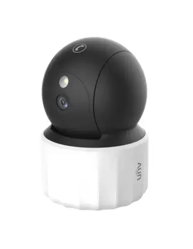 Uniview UNV Uniarch 3MP Indoor PTZ Camera with IR & Warm Light | Uho-S3E-M3TD 