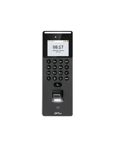 Stand Alone Access Control Device Face and Fingerprint Recognition with Wifi | SENSEFACE-2A 