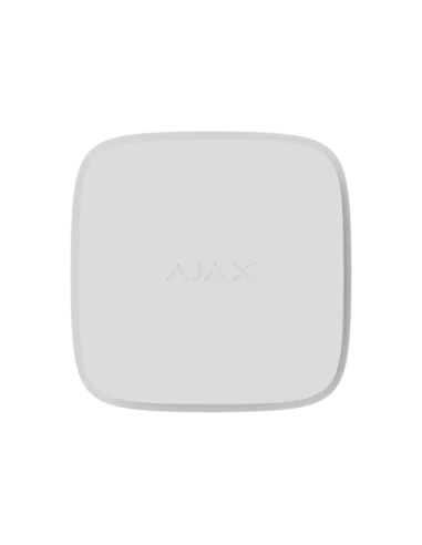 AJAX Security - Wireless Indoor FireProtect 2 White | AJAX-FP-2-RB-INDR-W 