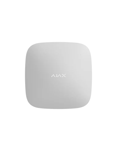 AJAX Security - ReX 2 Jeweller - White Indoor Radio Signal Range Extender, with photo verification | AJAX-REX-2-INDR-W 