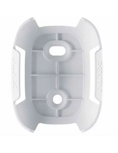 AJAX Security - Button Holder for Button/Double Button White | AJAX-PB-H-W 