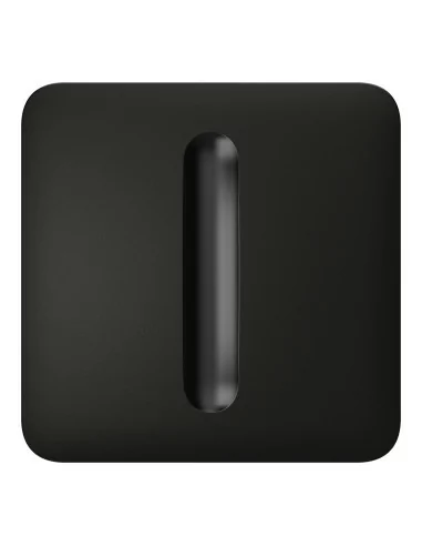 AJAX Security - Black SoloButton (Dimmer) | AJAX-SB-DIM-B 