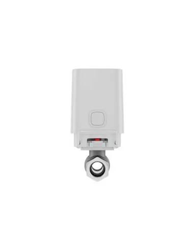 AJAX Security - White Wireless WaterStop with 25 mm Thread | AJAX-WS-25-W 