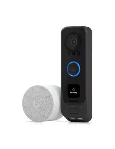 Ubiquiti UniFi Protect Video Doorbell Pro Kit | UVC-G4-Doorbell-Pro-PoE-Kit 