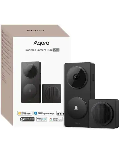 Aqara G4 HomeKit Video Doorbell Camera Hub | CH-C09D 