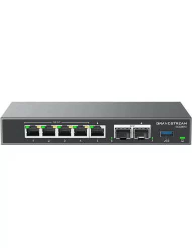 Grandstream Unified Communications IP-PBX and Networking System | GCC6010