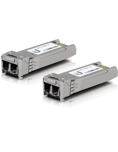 Ubiquiti UniFi Network - Multi-Mode Module SFP, 10G, 2 pack 